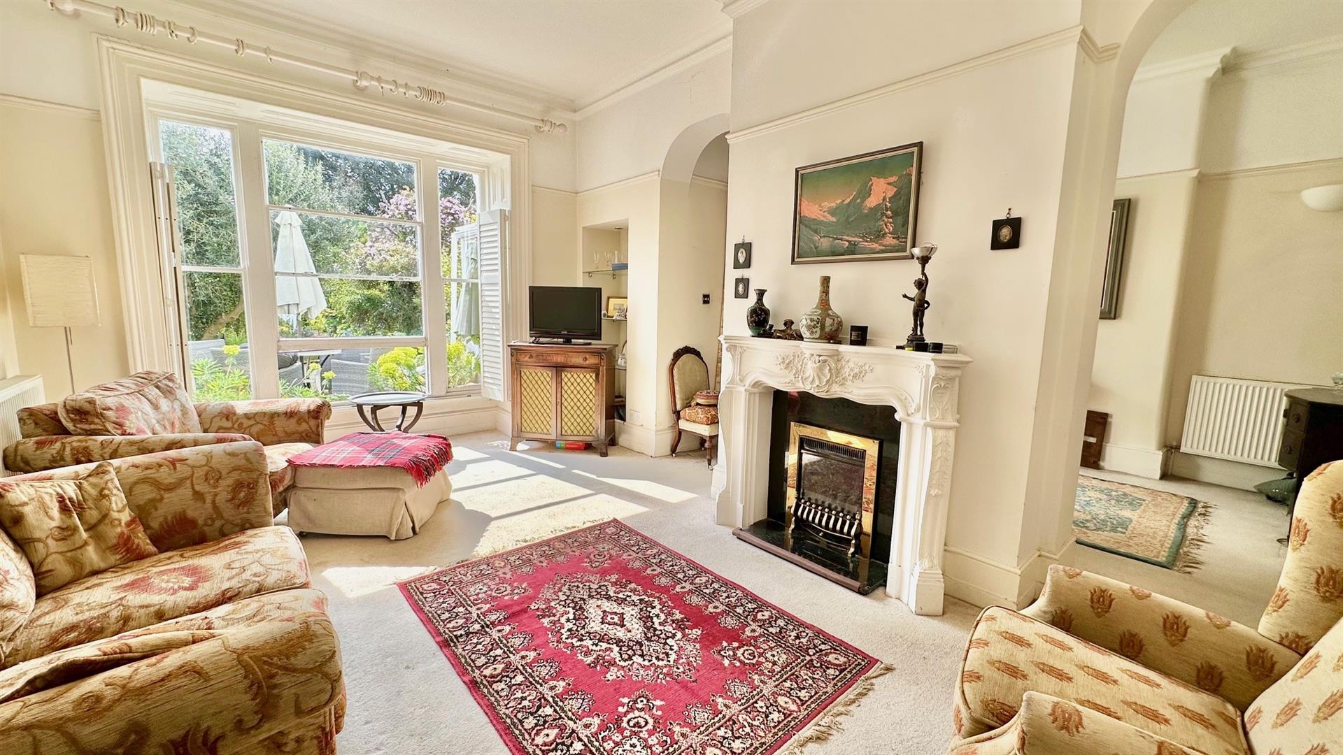 4 bed property in Upper Maze Hill, St. Leonards-On-Sea